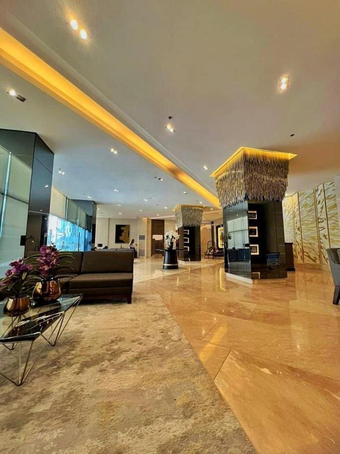 Smdc Fame Residence Luxurious Family Suite Condo Near Mrt Mandaluyong Bagian luar foto