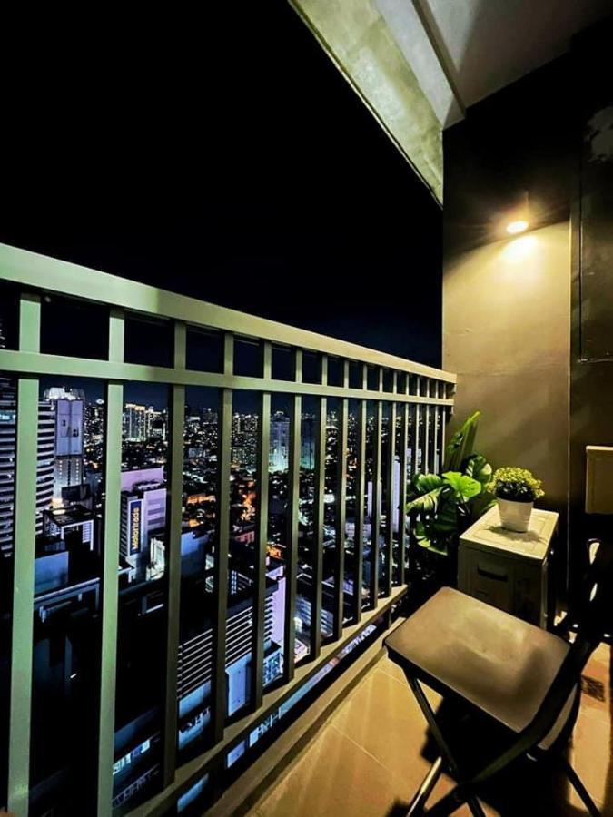 Smdc Fame Residence Luxurious Family Suite Condo Near Mrt Mandaluyong Bagian luar foto