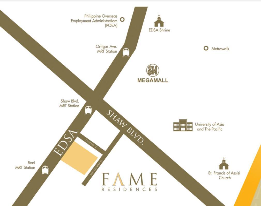 Smdc Fame Residence Luxurious Family Suite Condo Near Mrt Mandaluyong Bagian luar foto